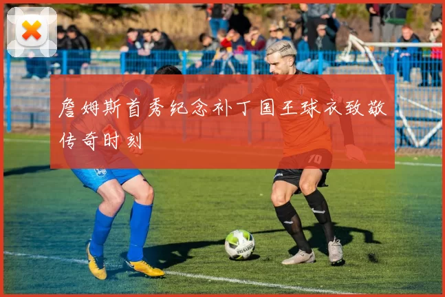 詹姆斯首秀纪念补丁国王球衣致敬传奇时刻